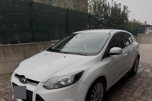 Ford Focus 1.6 TDCi 115cv Titanium