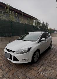 Ford Focus 1.6 TDCi 115cv Titanium