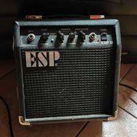 Amplificatore per chitarra ESP 10
