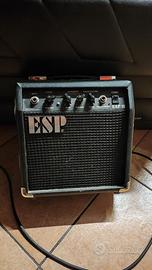 Amplificatore per chitarra ESP 10