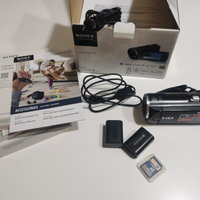 Videocamera Sony CX220E- Handycam