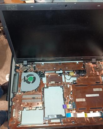 Ricambi Samsung NP350V5C - Schermo 15.6", i7-3630Q