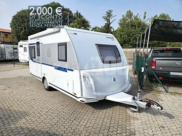 Caravan Knaus Sport 450 FU Silver Selection