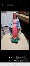 statuetta madonnina 40 cm 