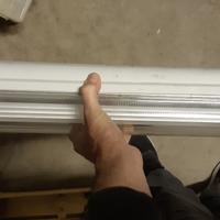 Fai d te - Plafoniera Neon per Garage