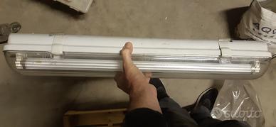 Fai d te - Plafoniera Neon per Garage