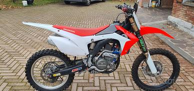 Honda CRF 250 - 2017
