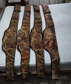 foderi per canne carpfishing 