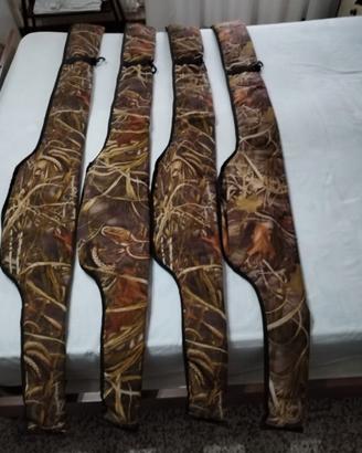 foderi per canne carpfishing 