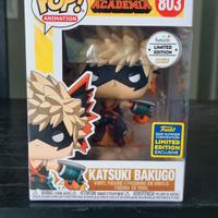 funko pop! KATSUKI BAKUGO n.803 limited edition