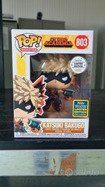 funko pop! KATSUKI BAKUGO n.803 limited edition