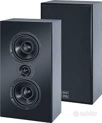 MAGNAT CINEMA LCR100THX certificato THX ultra 2