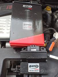 centralina aggiuntiva Rapid TPM della DM Sport 