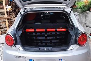 Barra di rinforzo posteriore