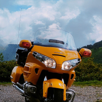 Goldwing 1800 perfetta