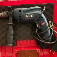 Trapano elettrico AEG SBE 570 R