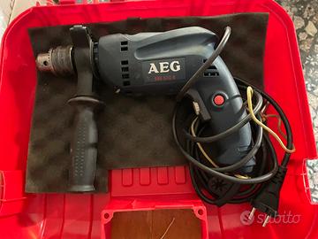 Trapano elettrico AEG SBE 570 R