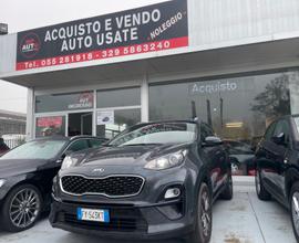 Kia Sportage 1.6 CRDI 115 CV 2WD Business Class