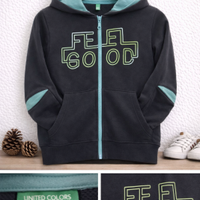 Felpa United Colors Of Benetton – Bambino 14 anni