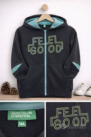 Felpa United Colors Of Benetton – Bambino 14 anni