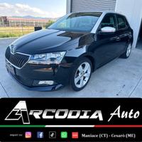 Skoda Fabia 1.0 MPI 60 CV Twin Color Nero