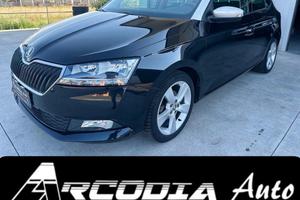Skoda Fabia 1.0 MPI 60 CV Twin Color Nero