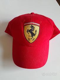 cappello originale FERRARI - Abbigliamento e Accessori In vendita a Modena