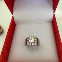 anello brillanti