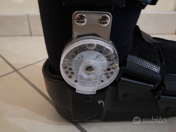 Stivaletto rigido Tenortho taglia S