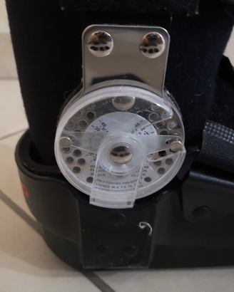 Stivaletto rigido Tenortho taglia S