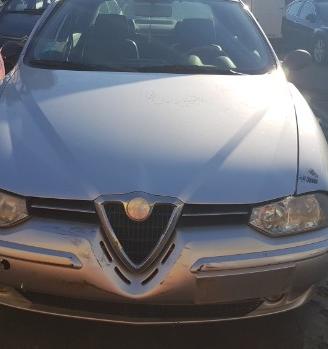 Ricambi vari alfa romeo 156 CC 2.4 JTD