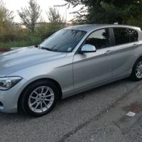 Bmw 118d anno 2015 F20 diesel 2.0 143cv unique