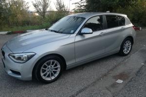 Bmw 118d anno 2015 F20 diesel 2.0 143cv unique