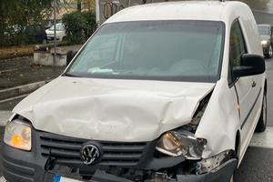 Volkswagen Caddy 2.0 Ecofuel Metano 2009 Furgone