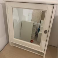 Armadietto specchio bagno