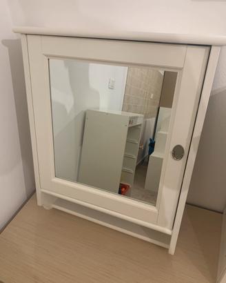 Armadietto specchio bagno
