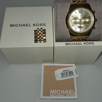 Orologio Michael Kors Lexington Unisex