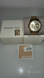 Orologio Michael Kors Lexington Unisex