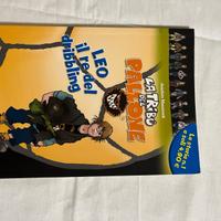 Libro per bambini  “La tribù del pallone”