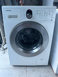 LAVATRICE SAMSUNG  7 KG   1200 GIRI  CLASSE A++