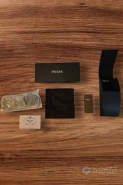 occhiali Prada nuovi 