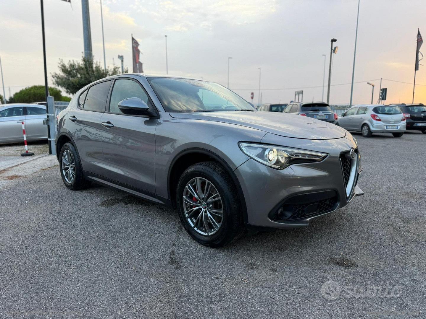 Alfa Romeo Stelvio