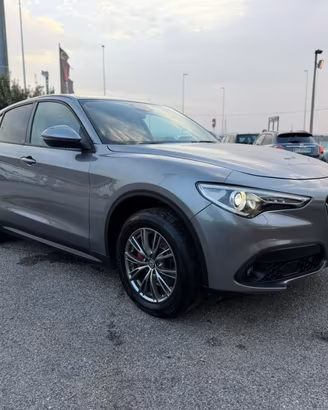 ALFA ROMEO Stelvio 2.2 T.diesel 210 CV Q4 Sp.Ed