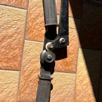 Macchinetta montaggio bordo scudo vespa