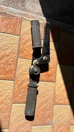 Macchinetta montaggio bordo scudo vespa