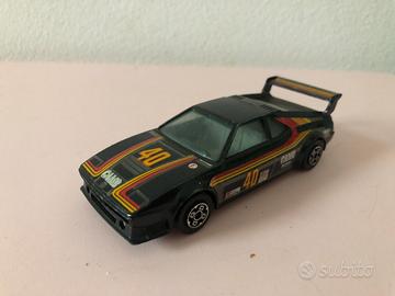 Bmw M1 Burago Italy 1/43