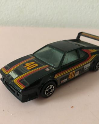 Bmw M1 Burago Italy 1/43
