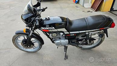honda cb 125