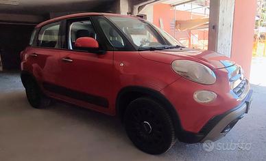 Fiat 500L  in condizioni eccellenti