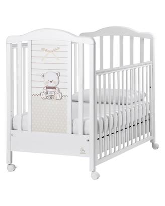 italbaby lettino bambino completo+ fasciatoio + sd